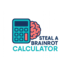 Steal a Brainrot Calculator Logo